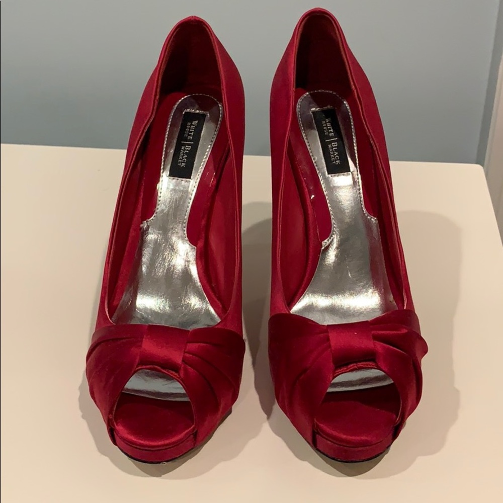 White House Black Market, Red Heels